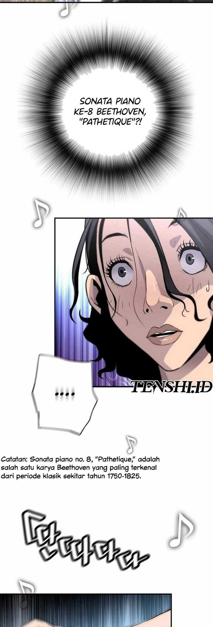 Return of the Legend Chapter 110 Gambar 10