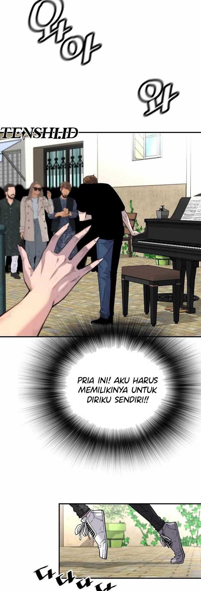 Return of the Legend Chapter 110 Gambar 35