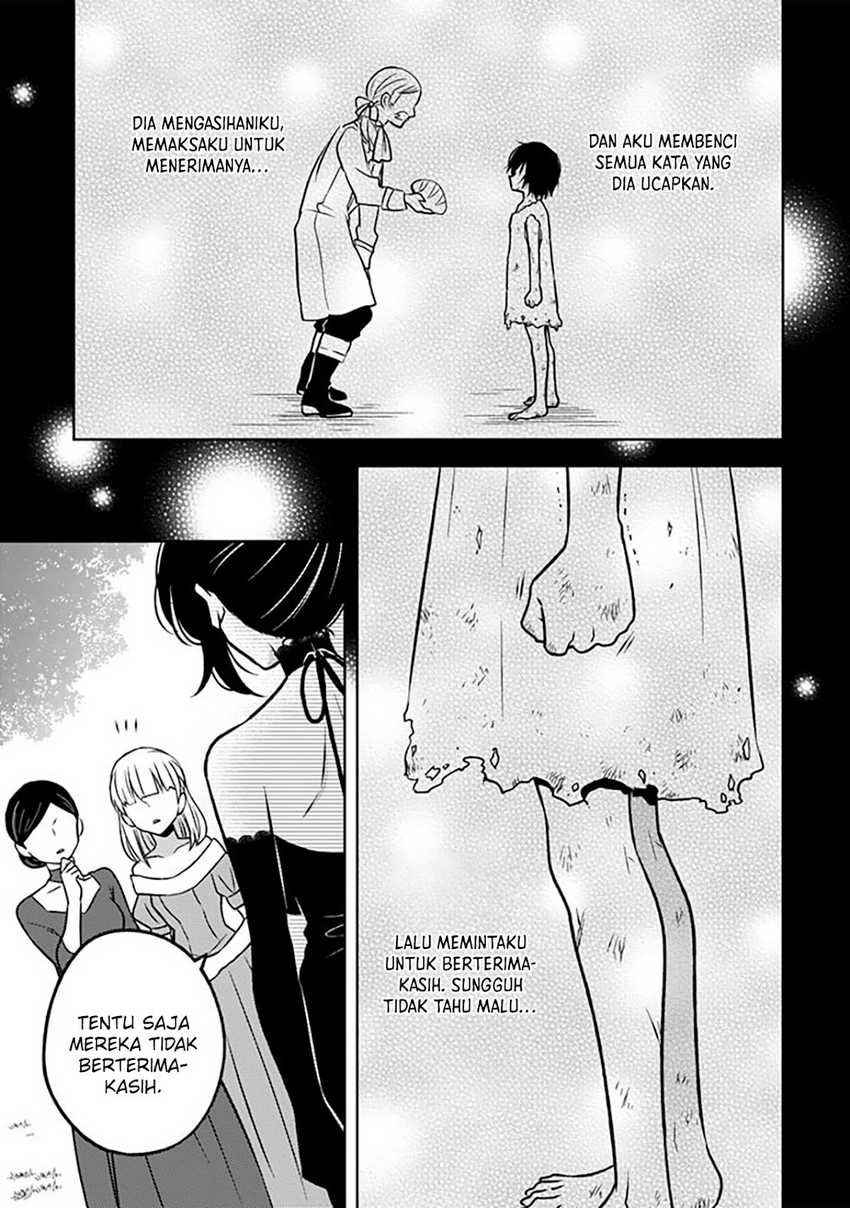 Moto Ansatsusha, Tensei shita Kizoku no Reijou ni narimashita Chapter 17 Gambar 22