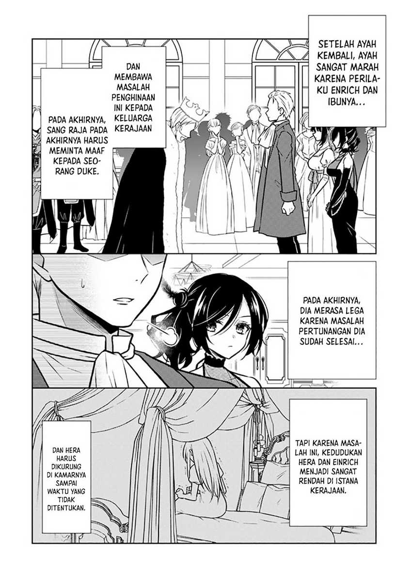 Moto Ansatsusha, Tensei shita Kizoku no Reijou ni narimashita Chapter 17 Gambar 3