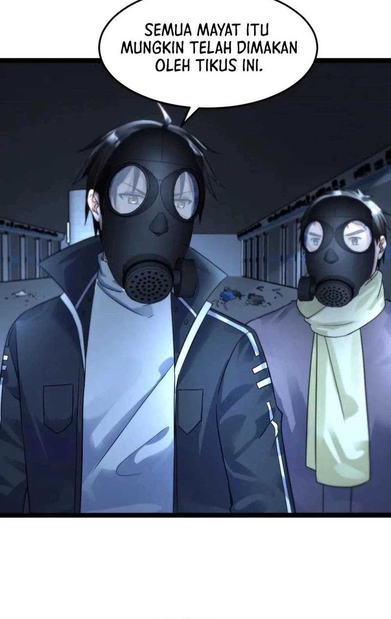 Freezing The World: I Built A Doomsday Safehouse Chapter 355 Gambar 7
