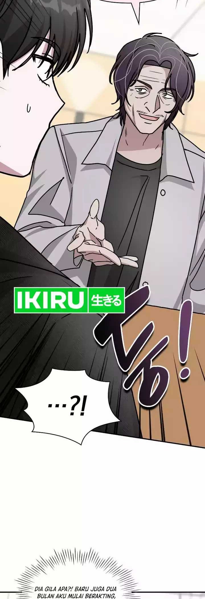 I Was Immediately Mistaken for a Monster Genius Actor Chapter 27 Gambar 40