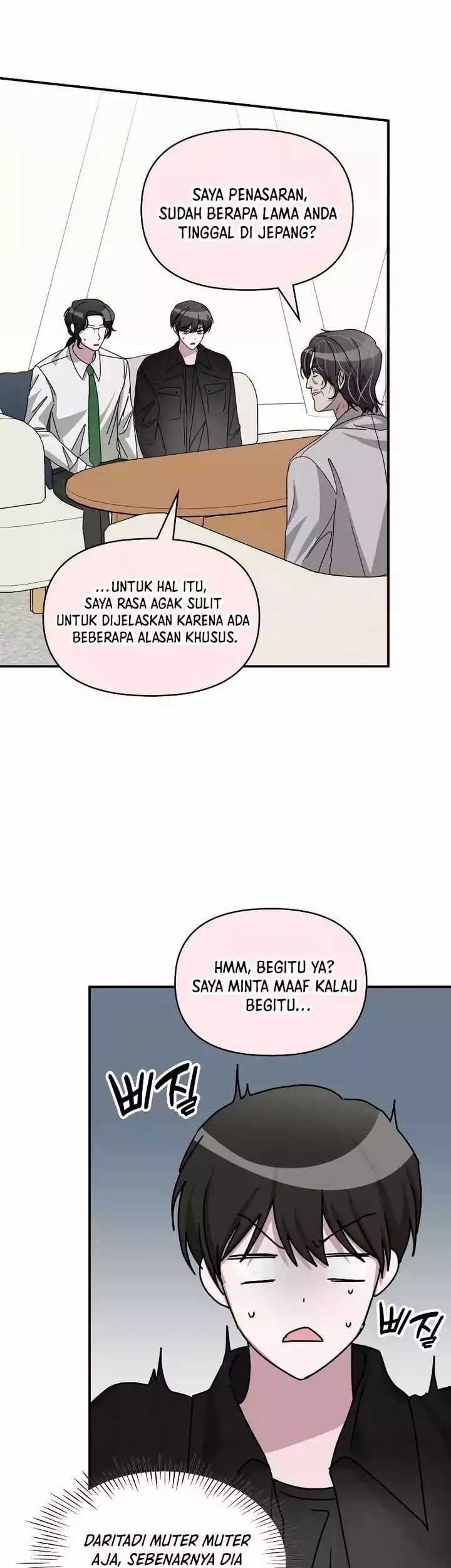 I Was Immediately Mistaken for a Monster Genius Actor Chapter 27 Gambar 37