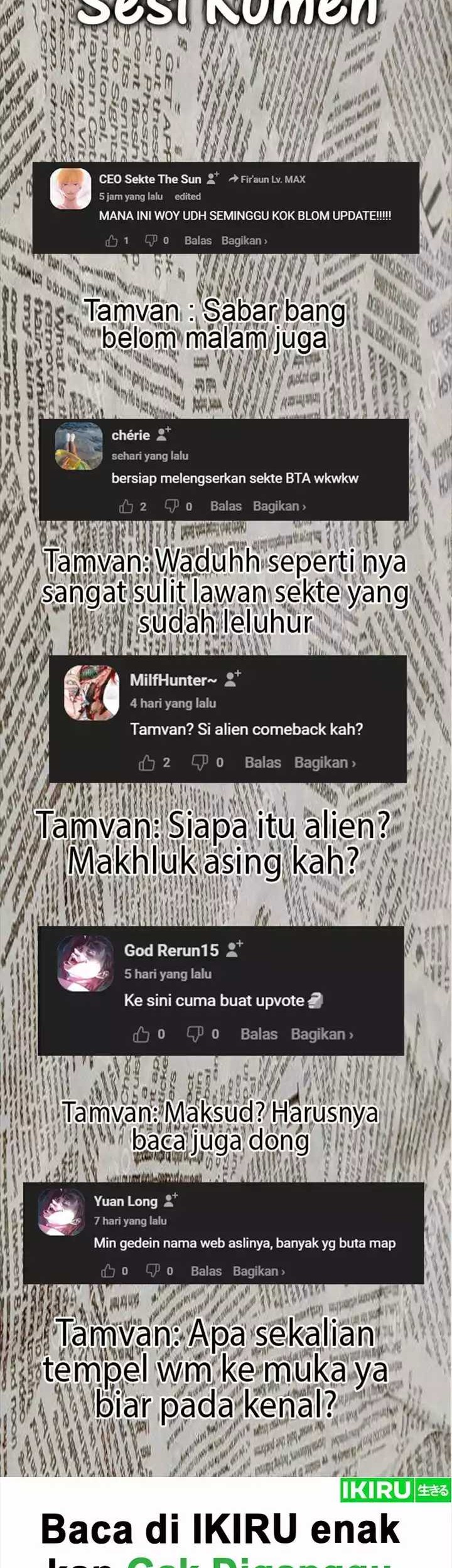 I Was Immediately Mistaken for a Monster Genius Actor Chapter 27 Gambar 46