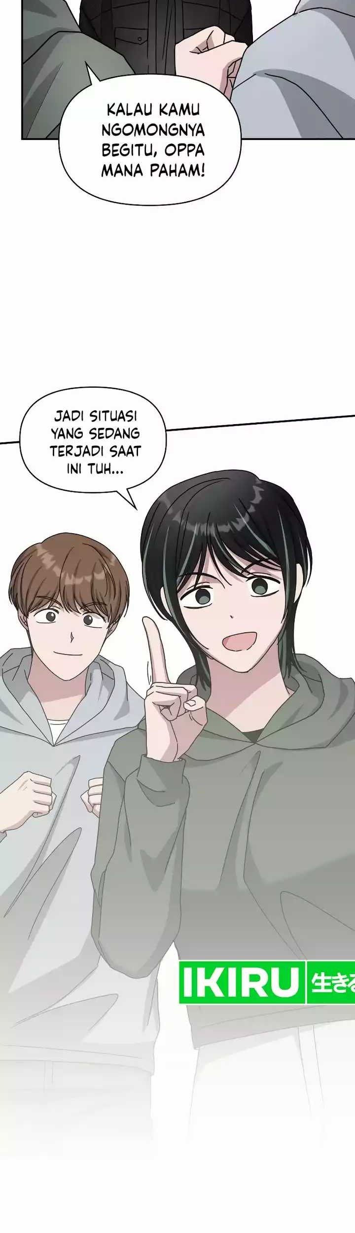 I Was Immediately Mistaken for a Monster Genius Actor Chapter 27 Gambar 15