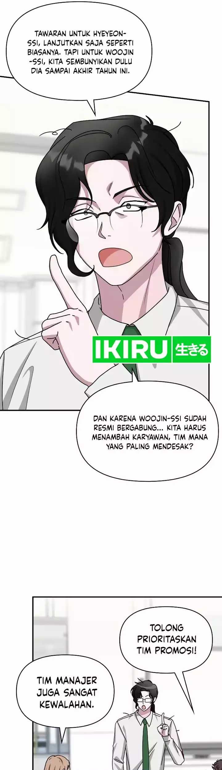 I Was Immediately Mistaken for a Monster Genius Actor Chapter 27 Gambar 21