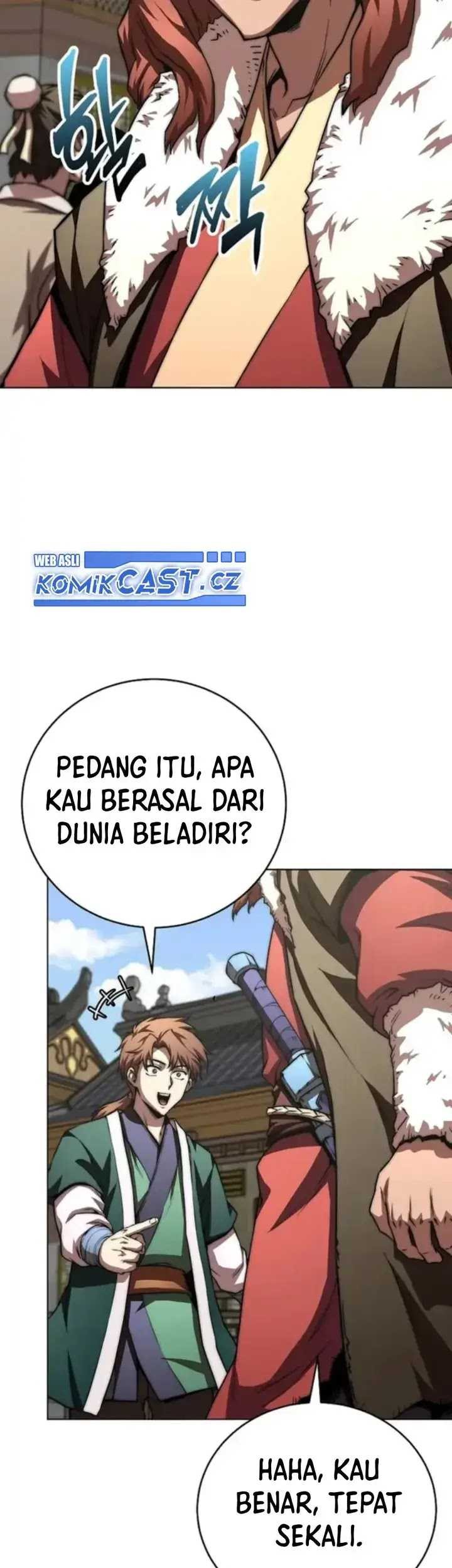 Youngest Son of the NamGung Clan Chapter 61 Gambar 26