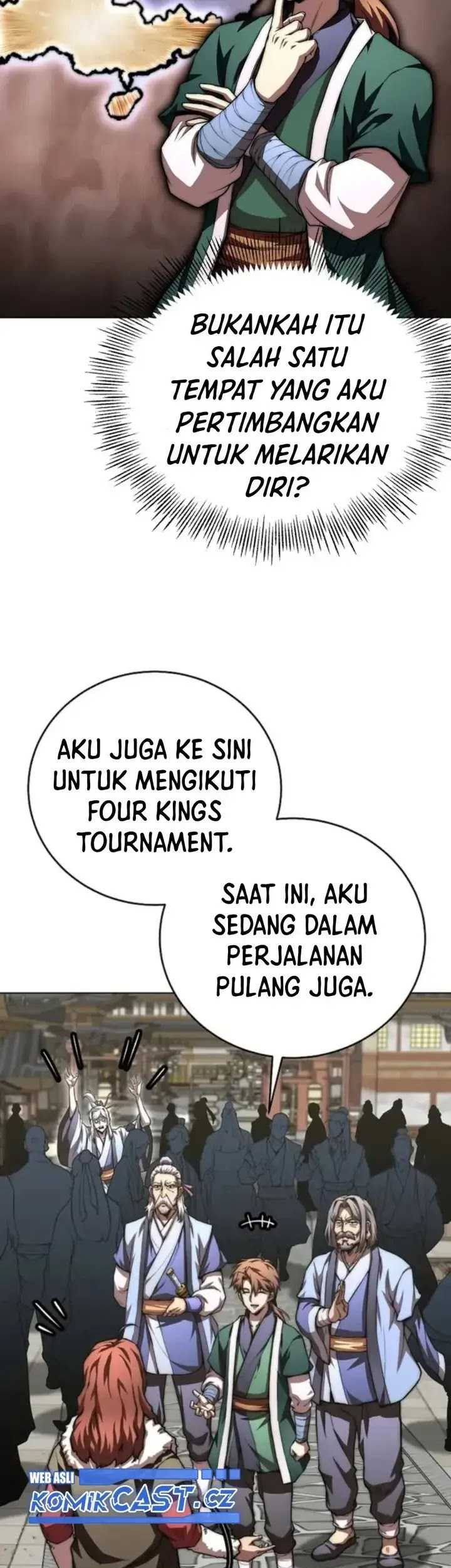 Youngest Son of the NamGung Clan Chapter 61 Gambar 30