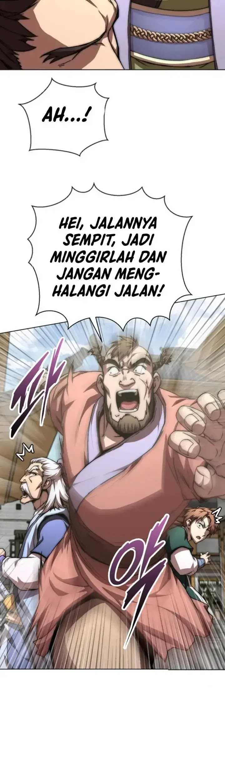 Youngest Son of the NamGung Clan Chapter 61 Gambar 22