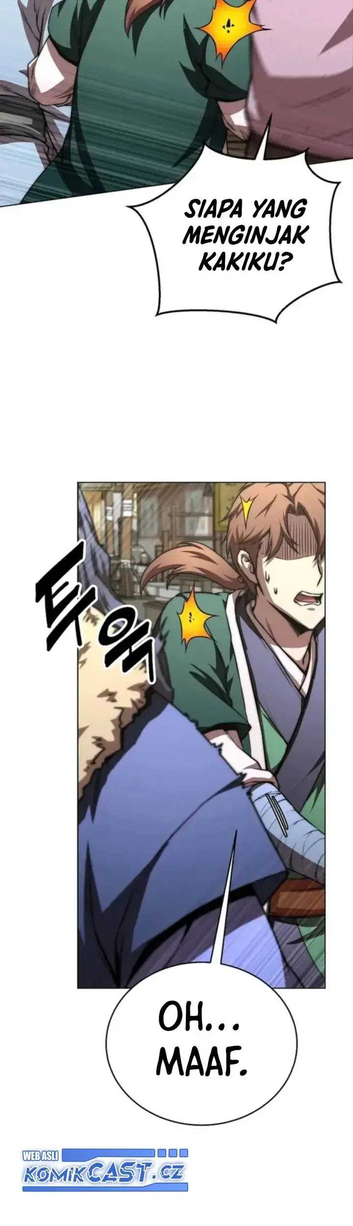 Youngest Son of the NamGung Clan Chapter 61 Gambar 24