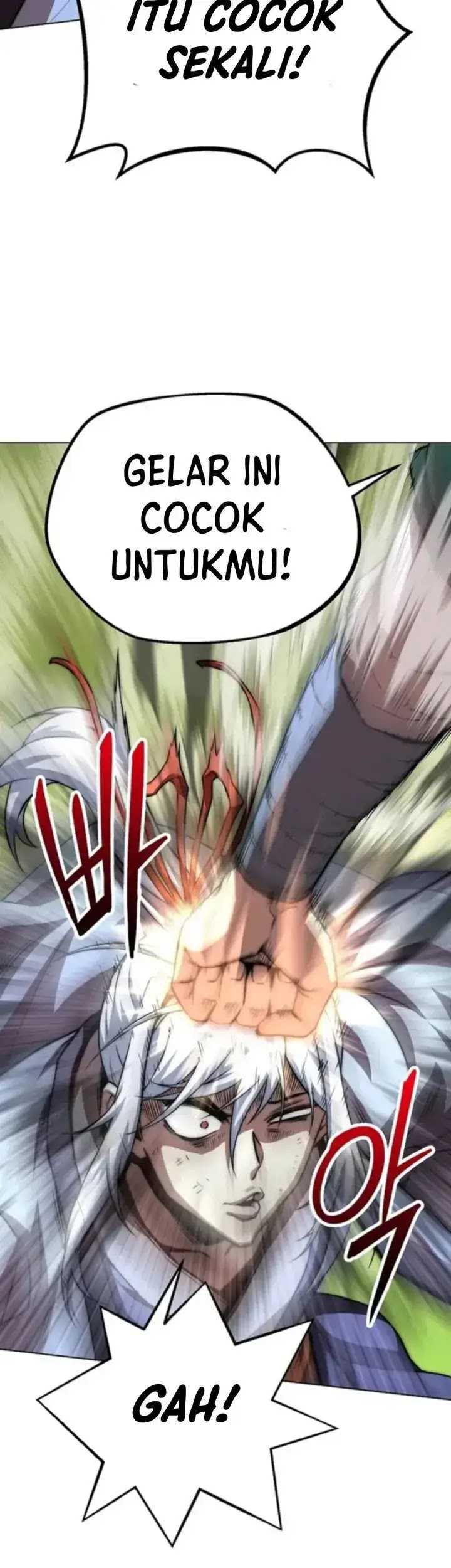 Youngest Son of the NamGung Clan Chapter 61 Gambar 54