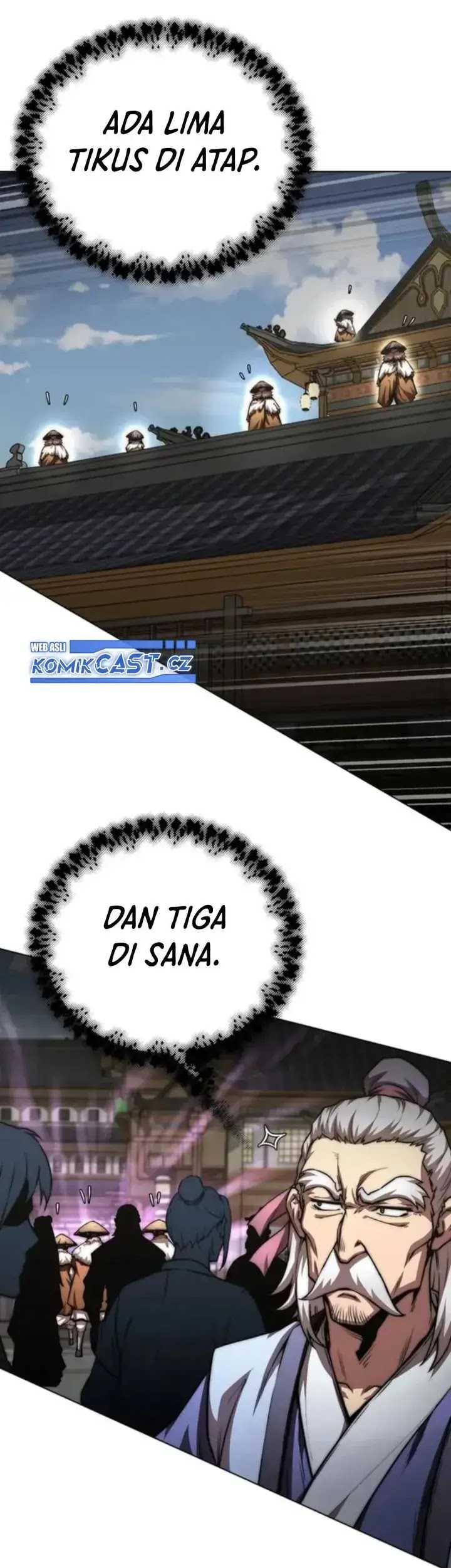 Youngest Son of the NamGung Clan Chapter 61 Gambar 38