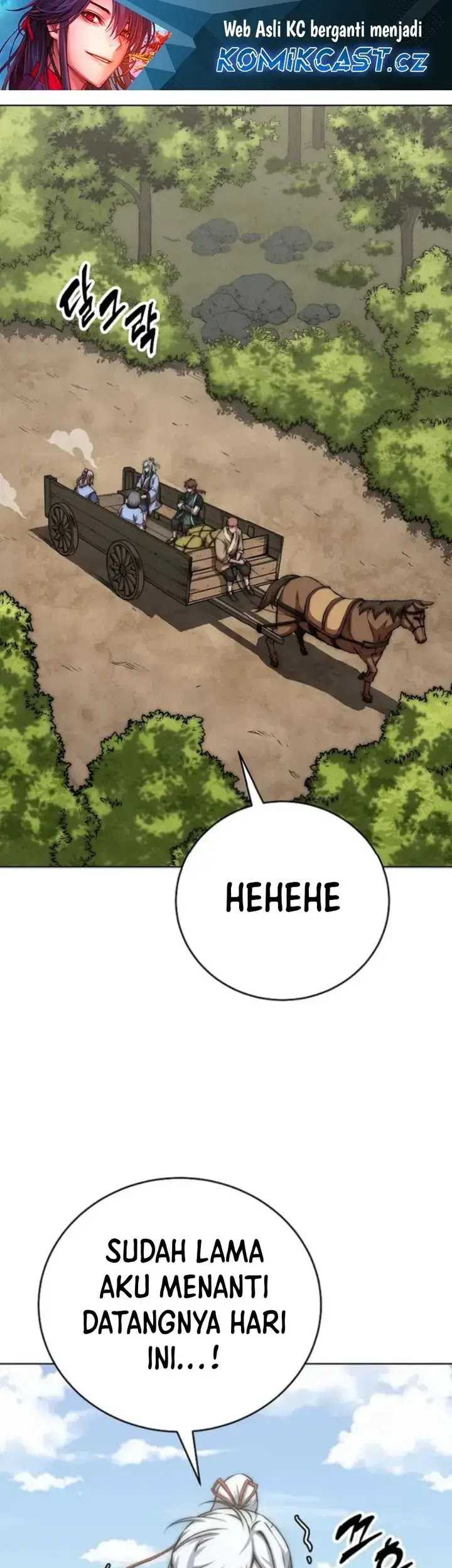 Manhwa Youngest Son of the NamGung Clan Chapter 61 gambar nomor 2