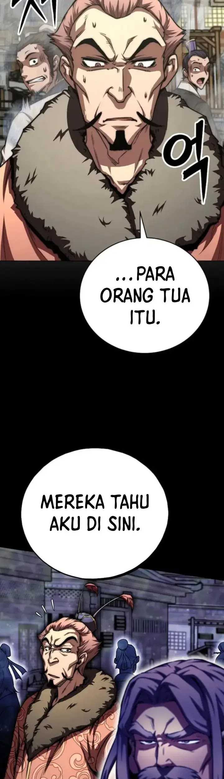 Youngest Son of the NamGung Clan Chapter 61 Gambar 60