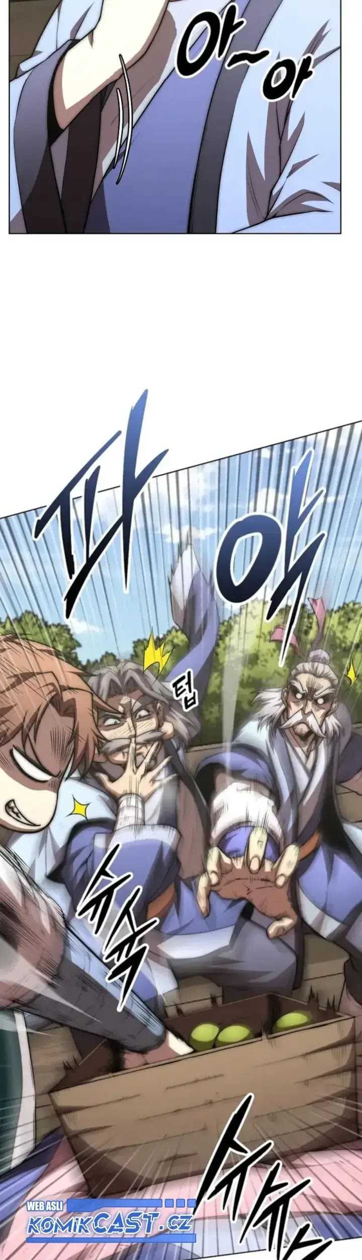 Youngest Son of the NamGung Clan Chapter 61 Gambar 6