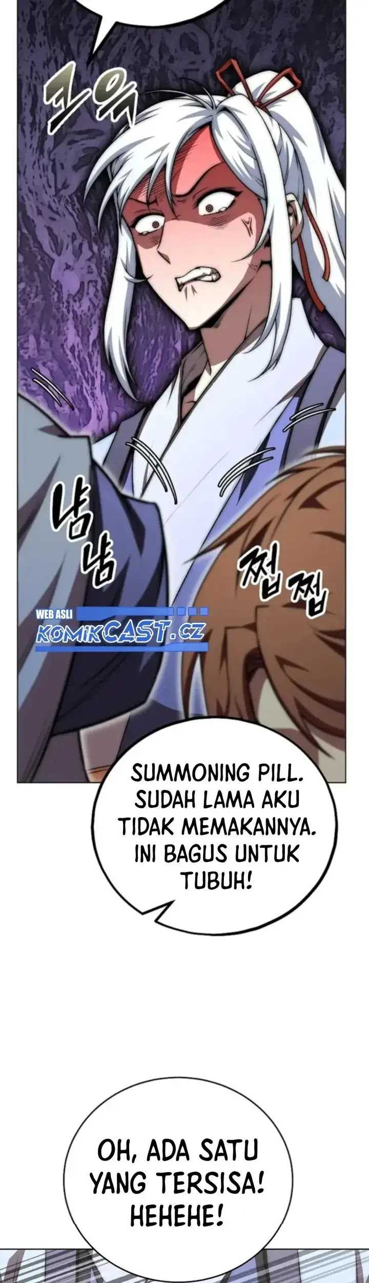 Youngest Son of the NamGung Clan Chapter 61 Gambar 8
