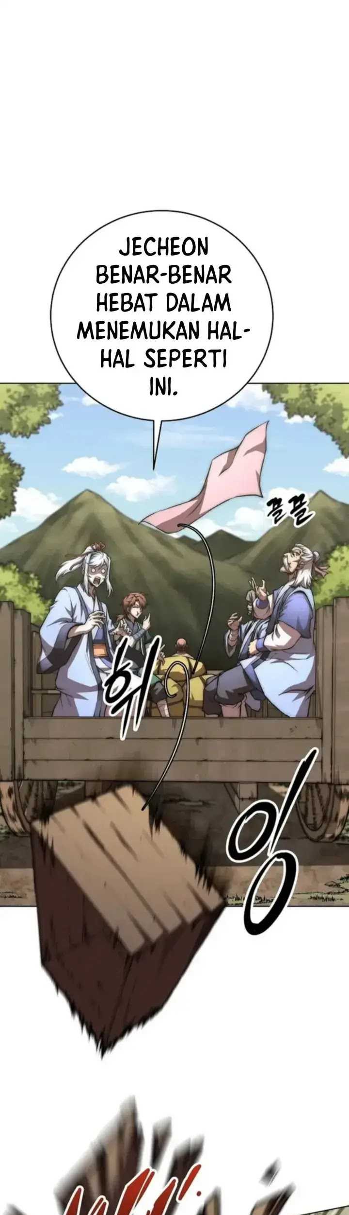 Youngest Son of the NamGung Clan Chapter 61 Gambar 10