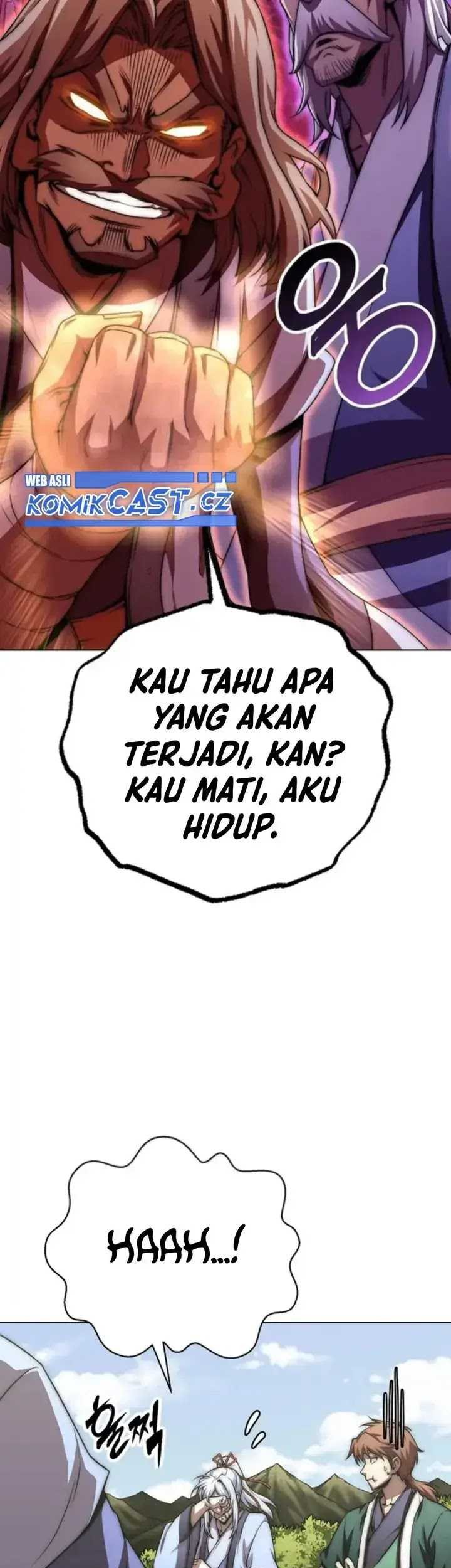 Youngest Son of the NamGung Clan Chapter 61 Gambar 14