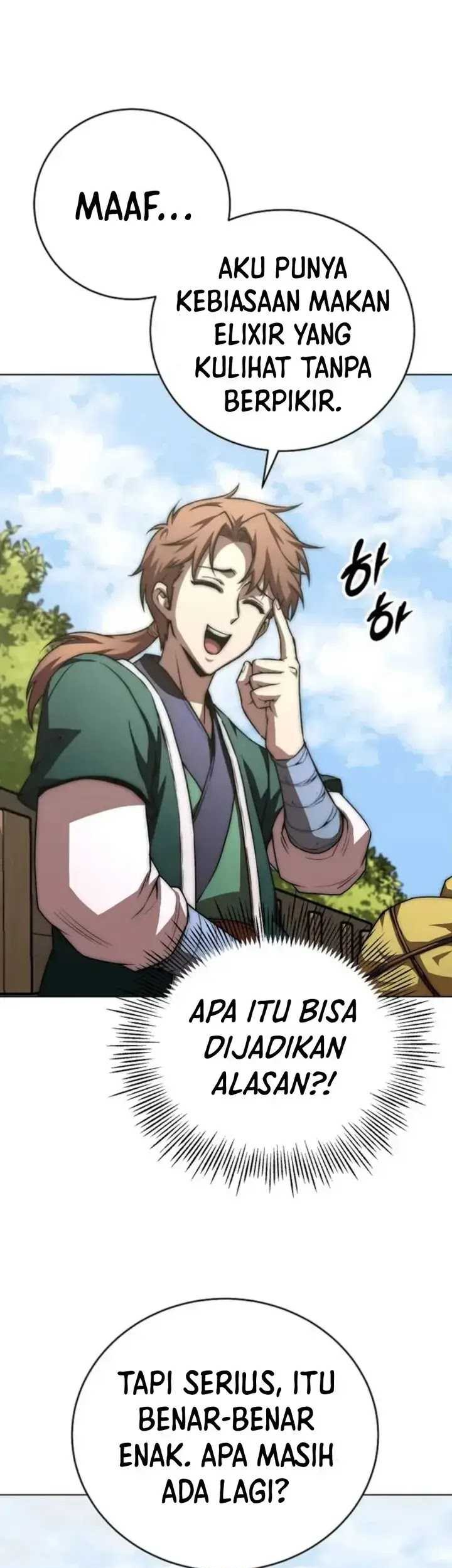 Youngest Son of the NamGung Clan Chapter 61 Gambar 16