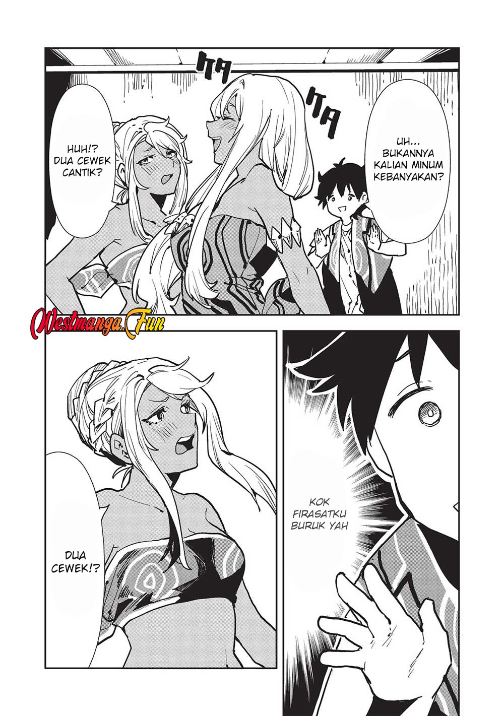 Isekai Ryouridou Chapter 55 Gambar 14