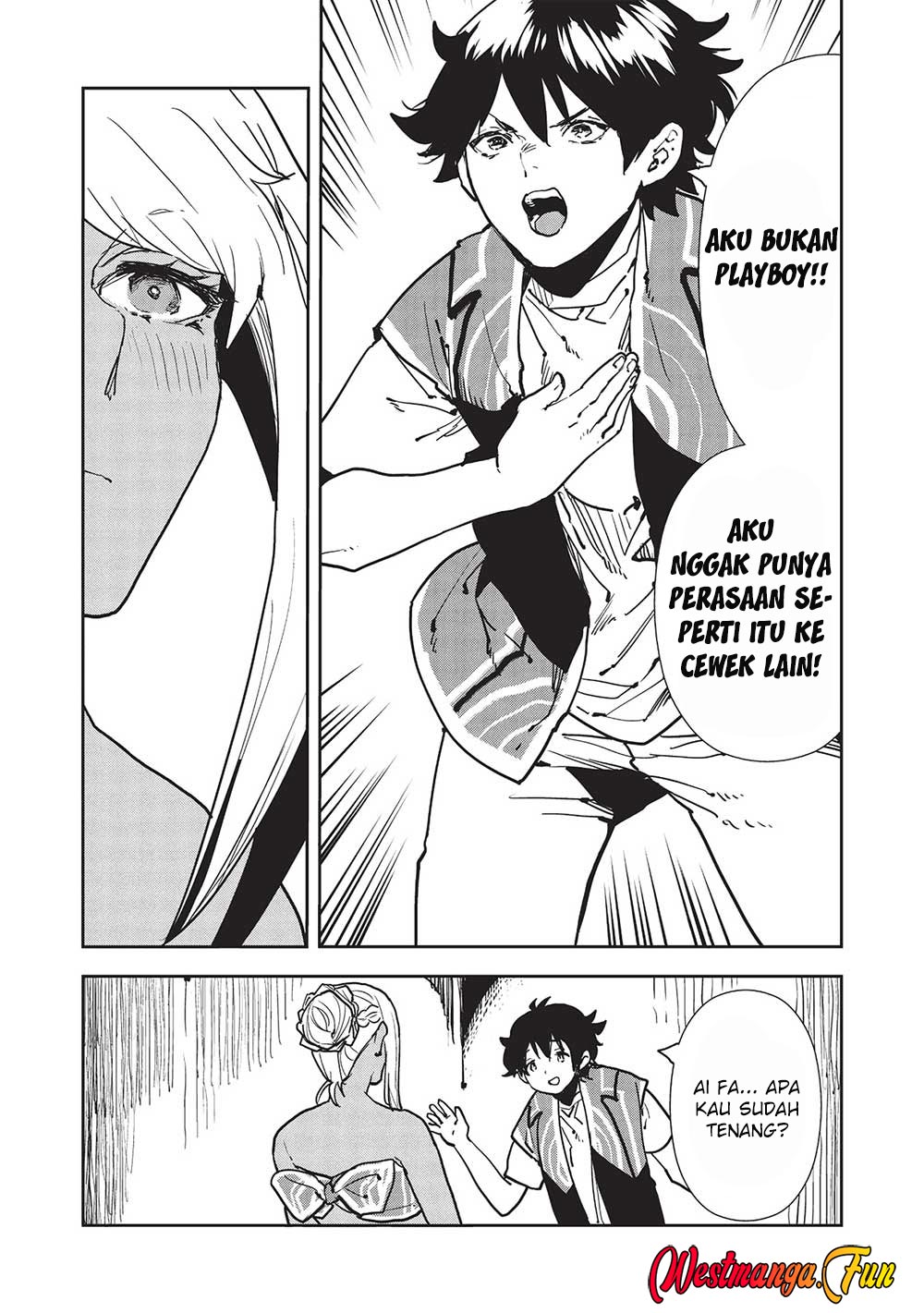 Isekai Ryouridou Chapter 55 Gambar 18