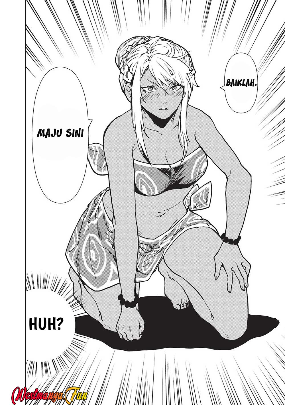 Isekai Ryouridou Chapter 55 Gambar 19