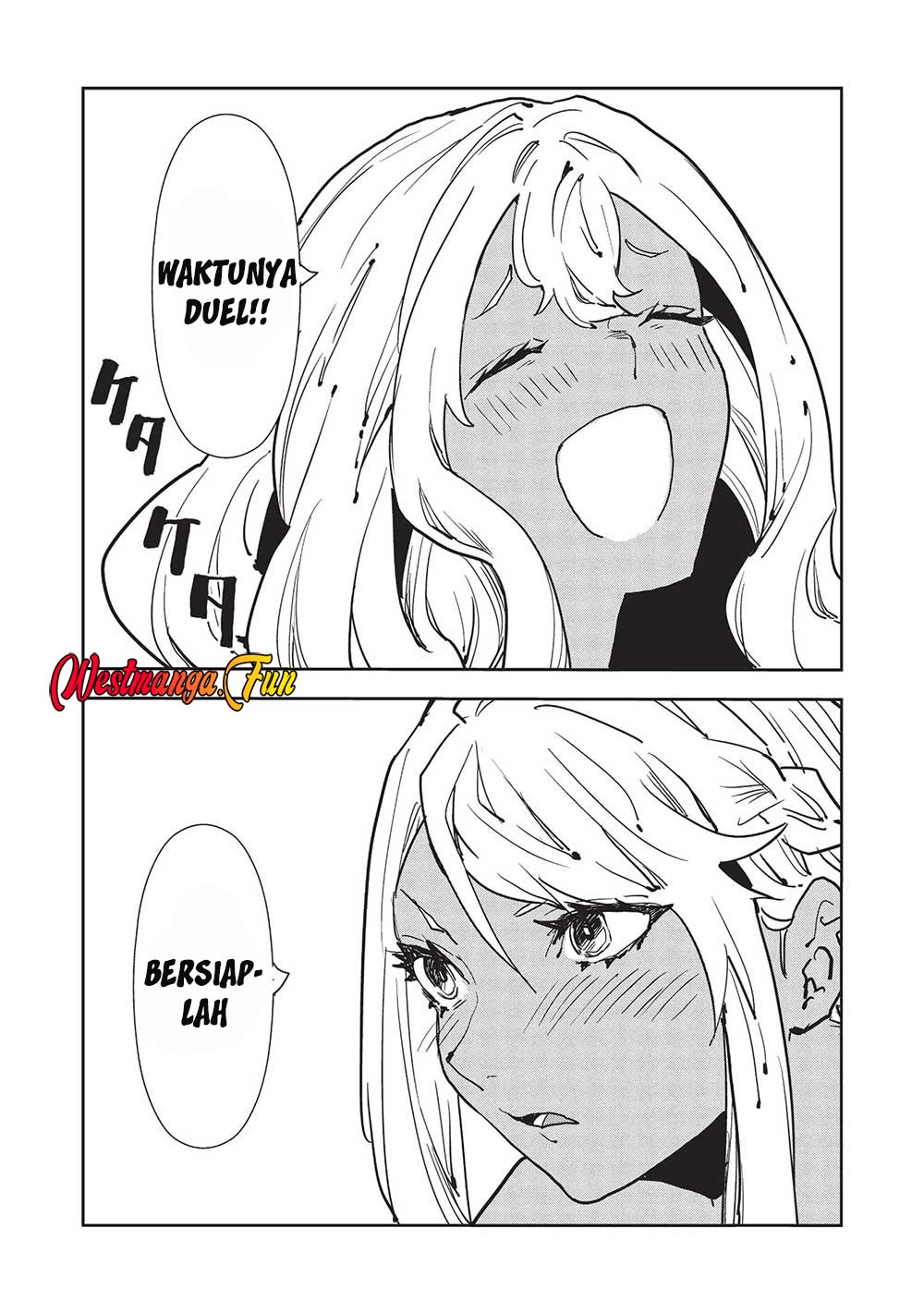 Isekai Ryouridou Chapter 55 Gambar 20