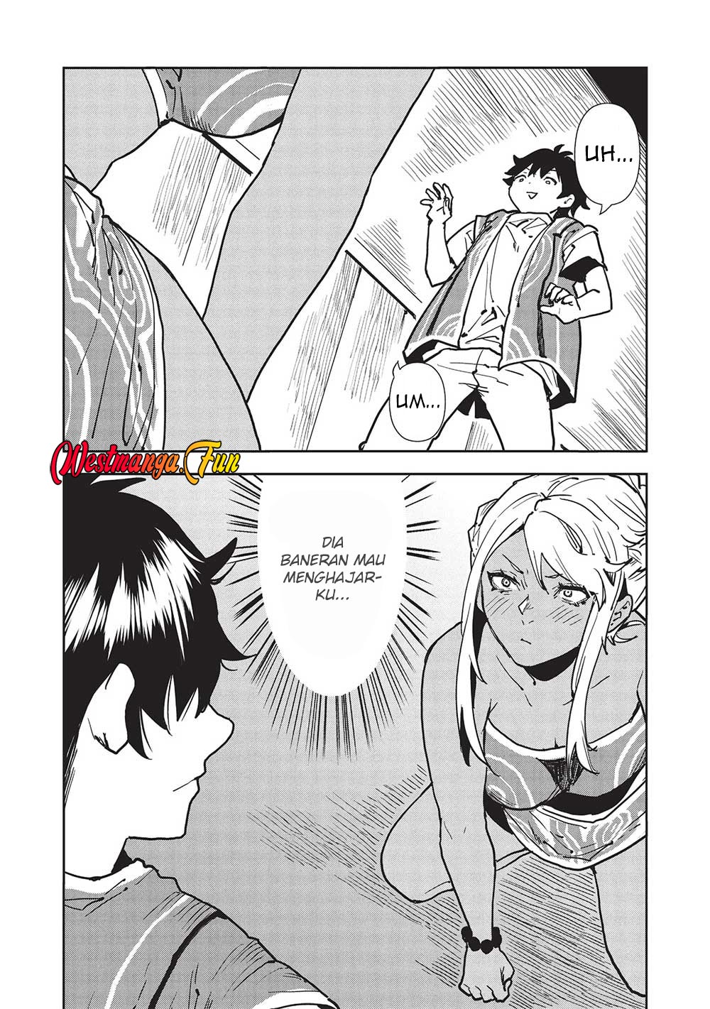 Isekai Ryouridou Chapter 55 Gambar 21