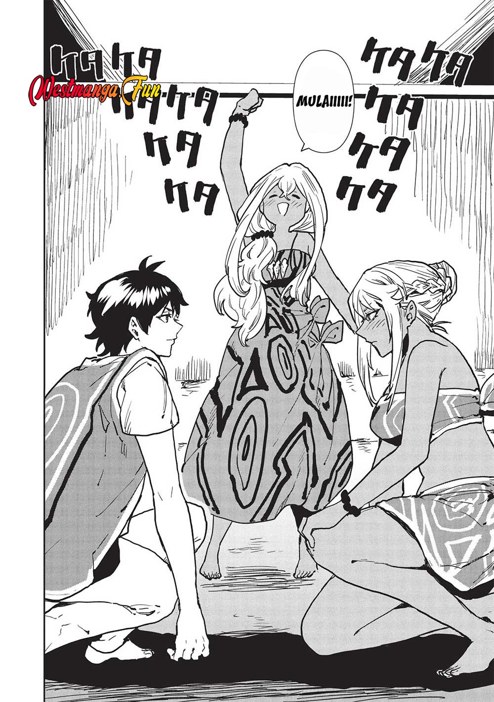 Isekai Ryouridou Chapter 55 Gambar 23