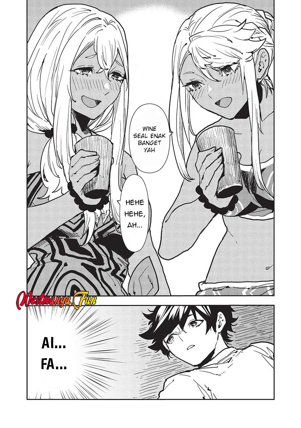 Isekai Ryouridou Chapter 55 Gambar 32