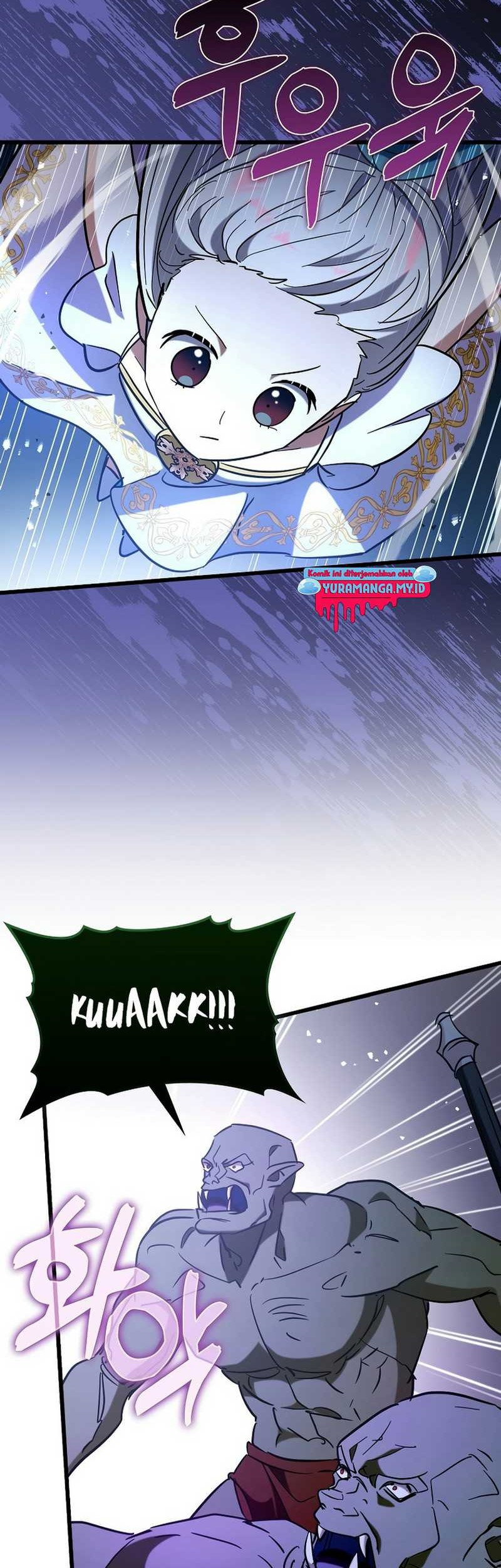 Hard Carry Supporter Chapter 72 Gambar 5