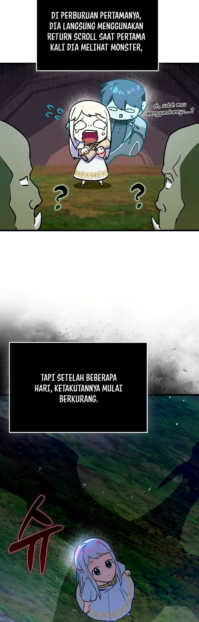 Hard Carry Supporter Chapter 72 Gambar 10