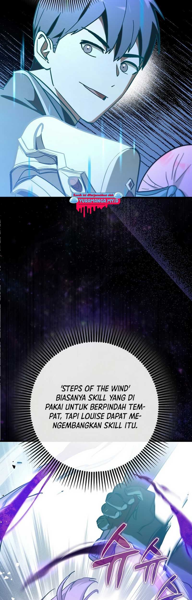 Hard Carry Supporter Chapter 72 Gambar 14