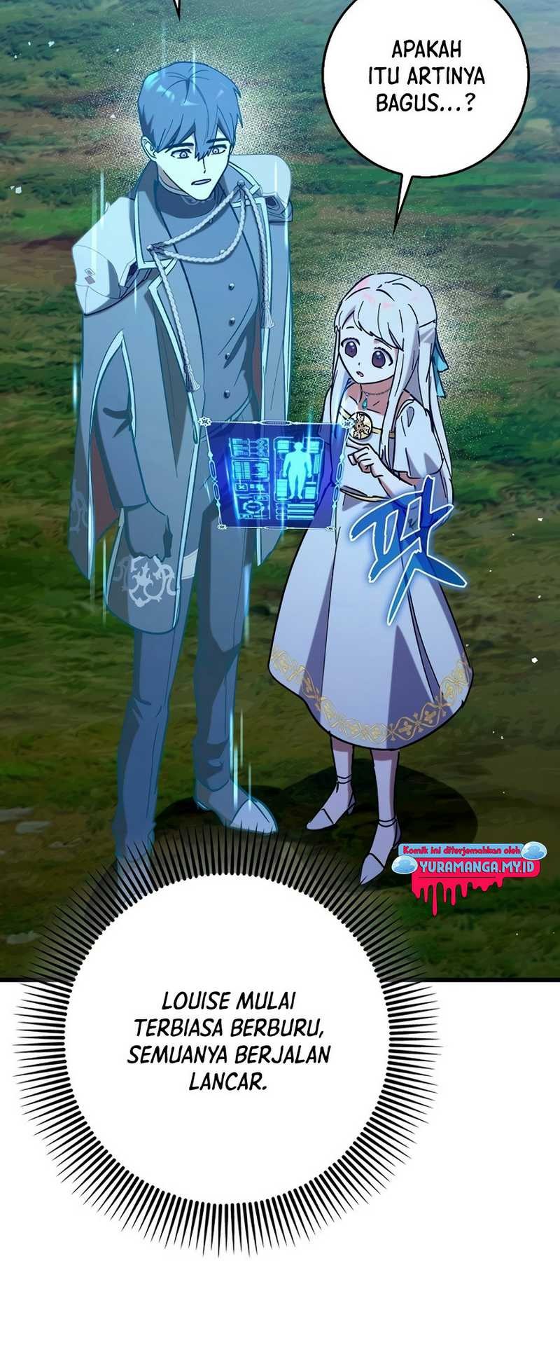 Hard Carry Supporter Chapter 72 Gambar 16