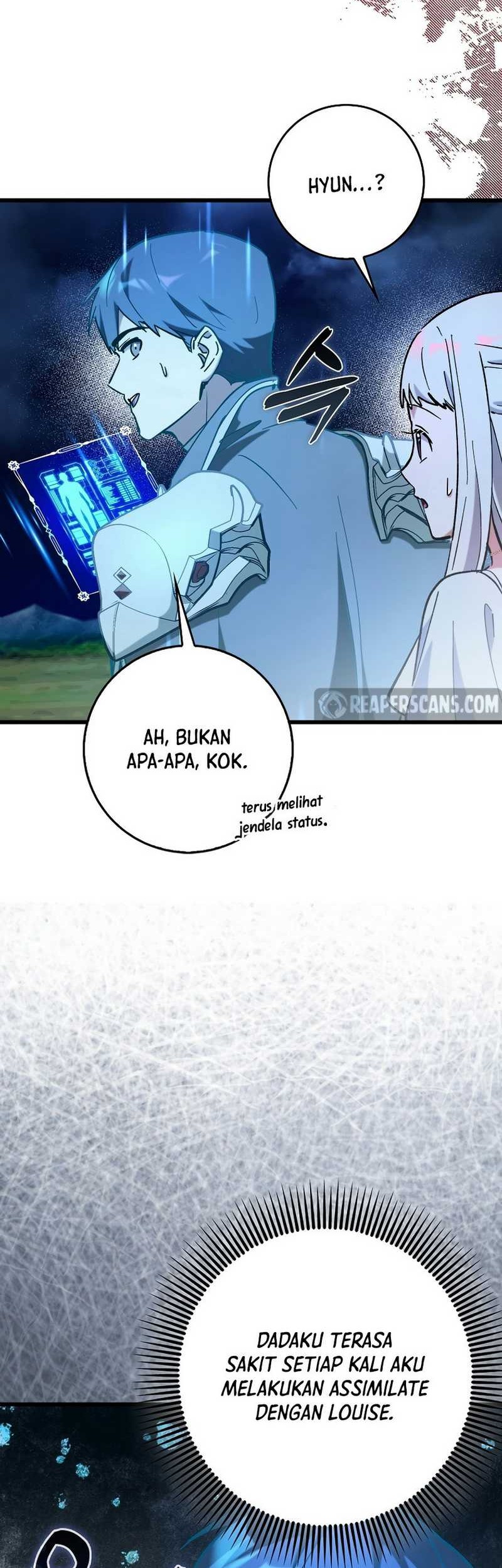 Hard Carry Supporter Chapter 72 Gambar 18