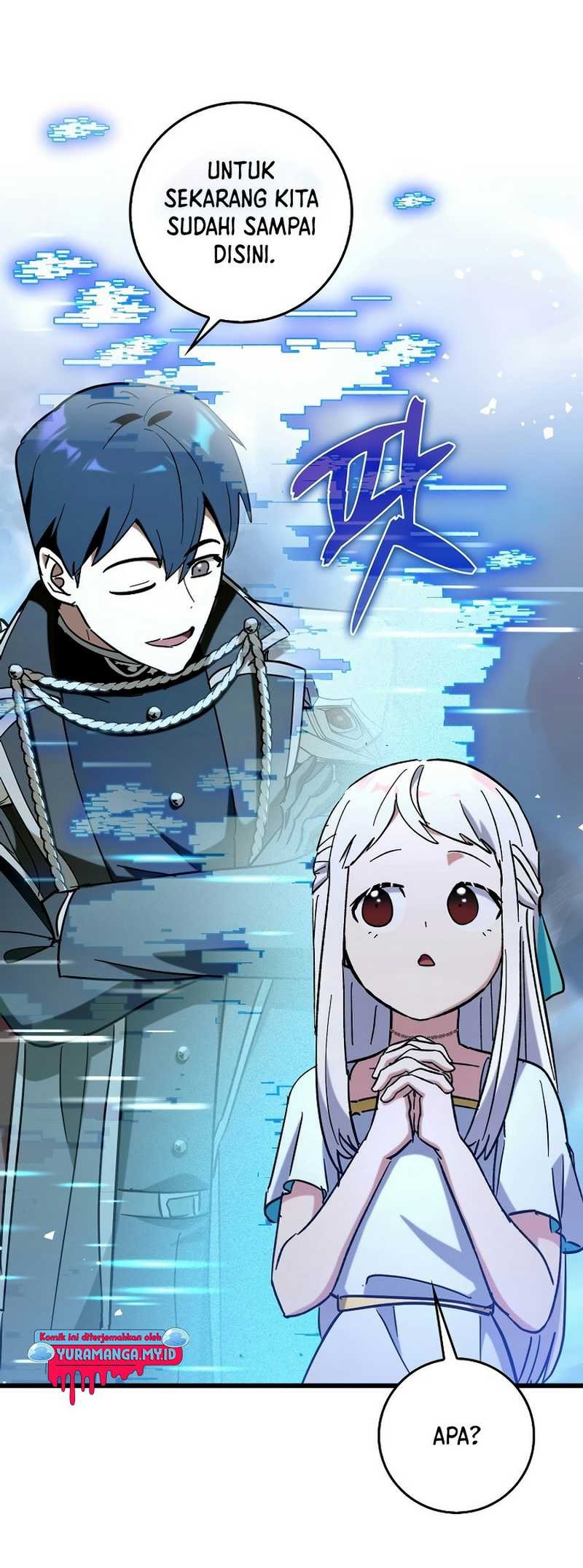 Hard Carry Supporter Chapter 72 Gambar 27