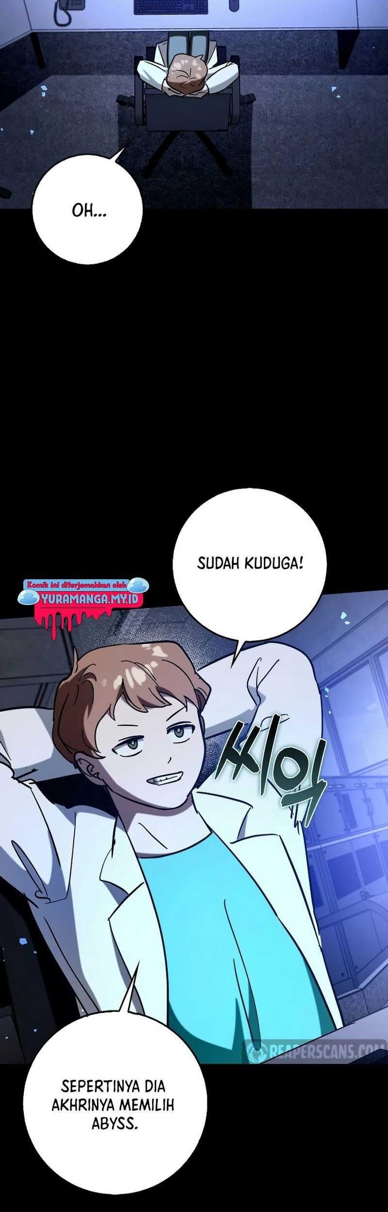 Hard Carry Supporter Chapter 72 Gambar 30