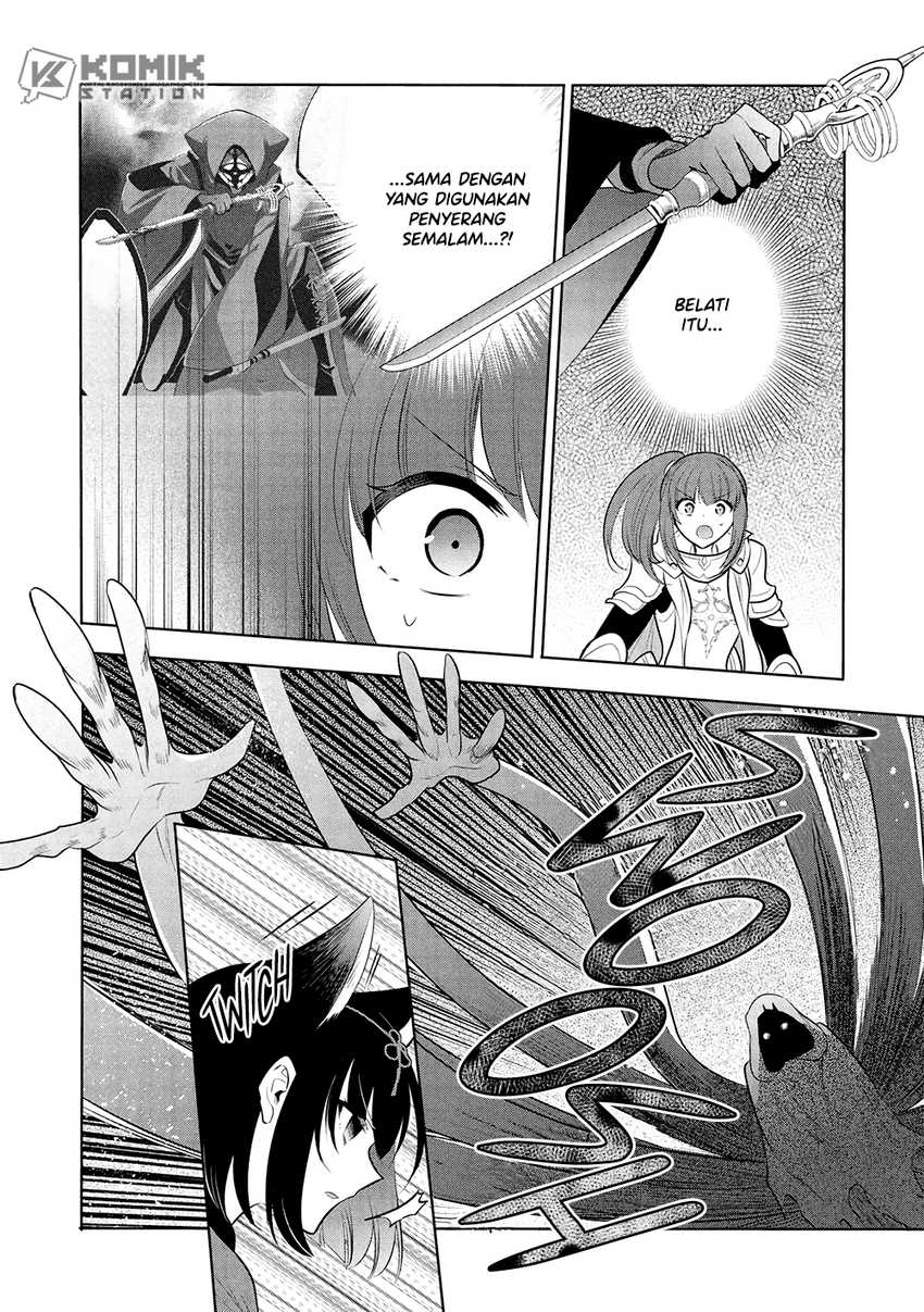Maou no Ore ga Dorei Elf wo Yome ni Shitanda ga, Dou Medereba Ii? Chapter 65 Gambar 11