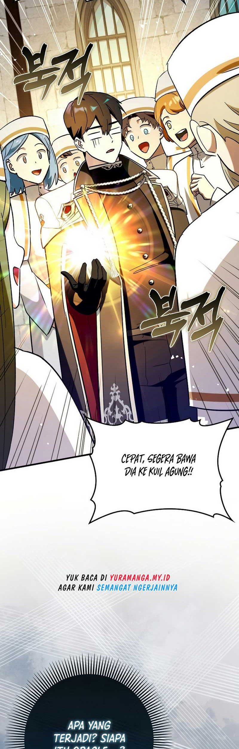 Hard Carry Supporter Chapter 71 Gambar 3