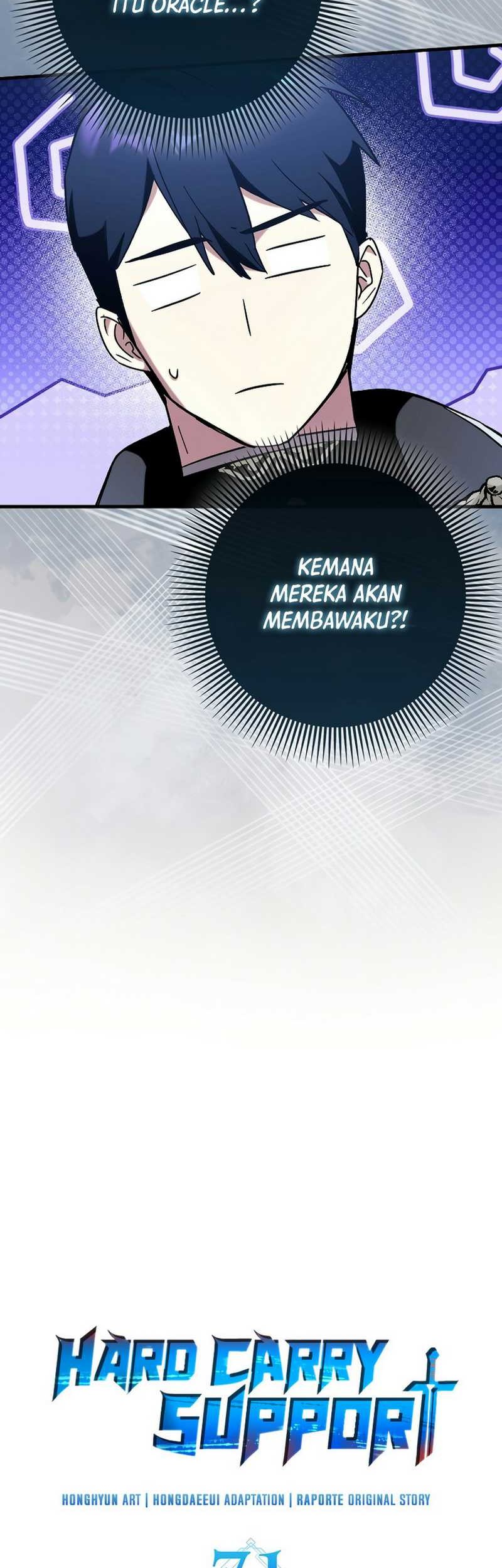 Hard Carry Supporter Chapter 71 Gambar 4