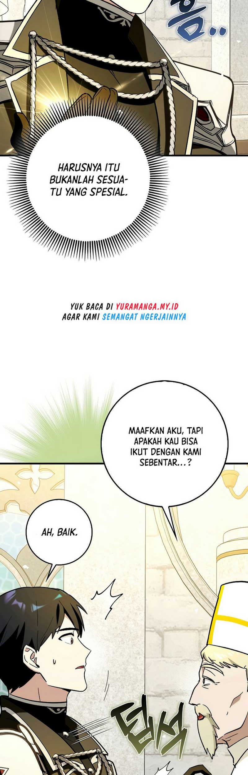 Hard Carry Supporter Chapter 71 Gambar 8