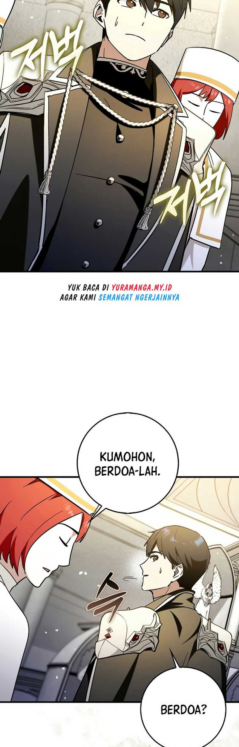 Hard Carry Supporter Chapter 71 Gambar 13