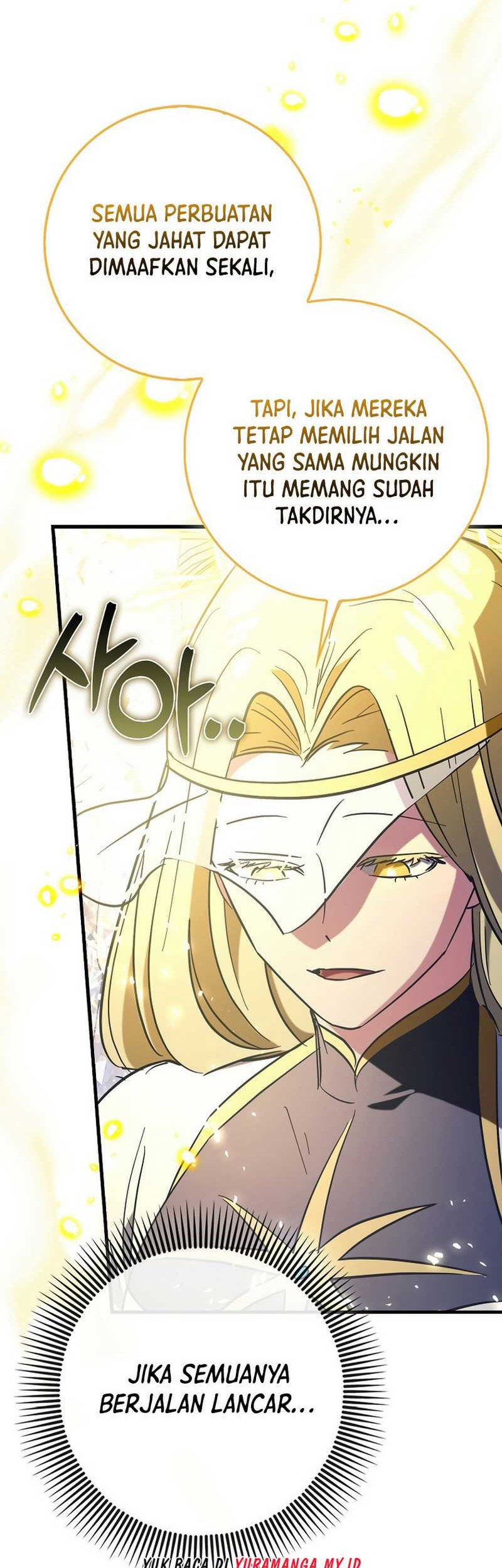 Hard Carry Supporter Chapter 71 Gambar 35