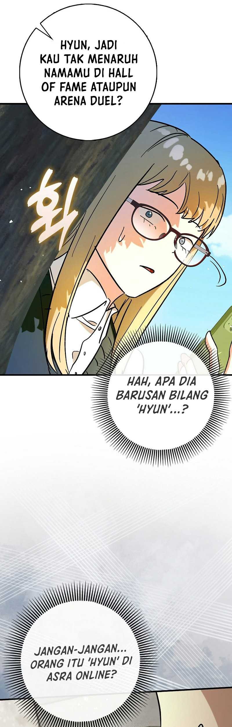 Hard Carry Supporter Chapter 70 Gambar 13