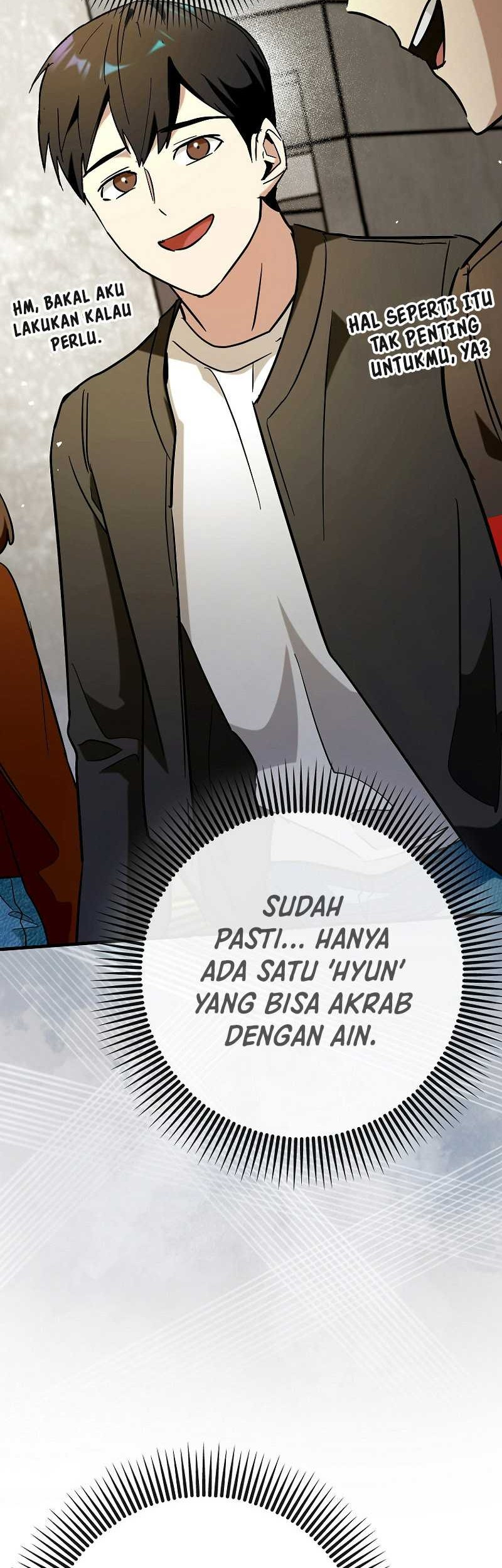 Hard Carry Supporter Chapter 70 Gambar 14