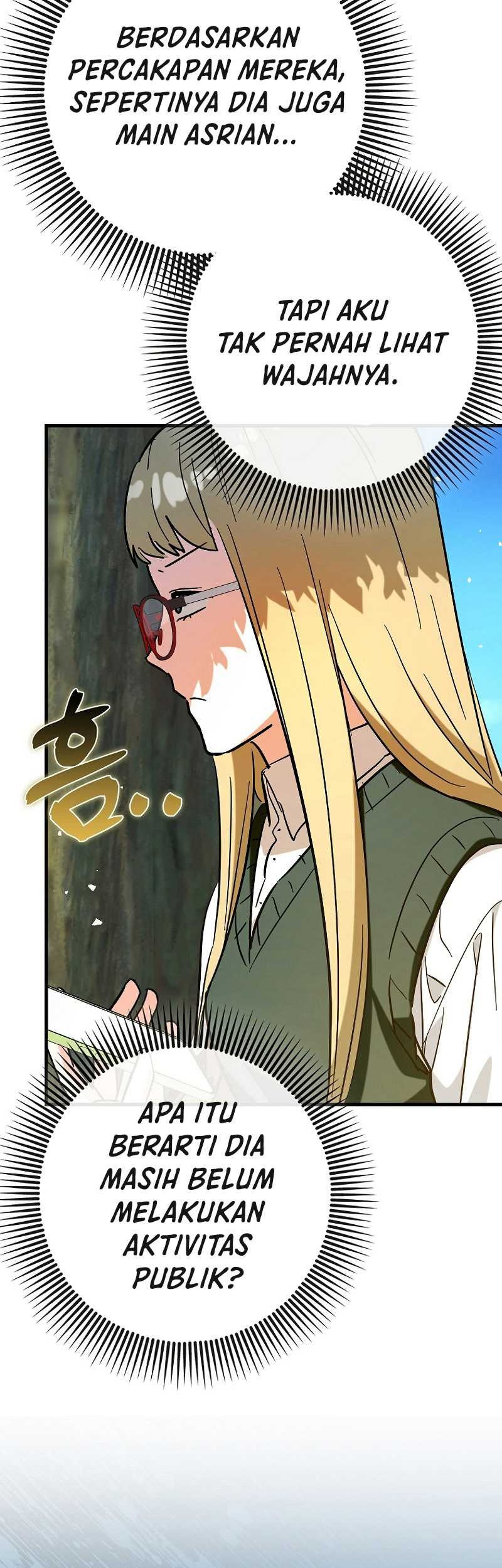 Hard Carry Supporter Chapter 70 Gambar 15