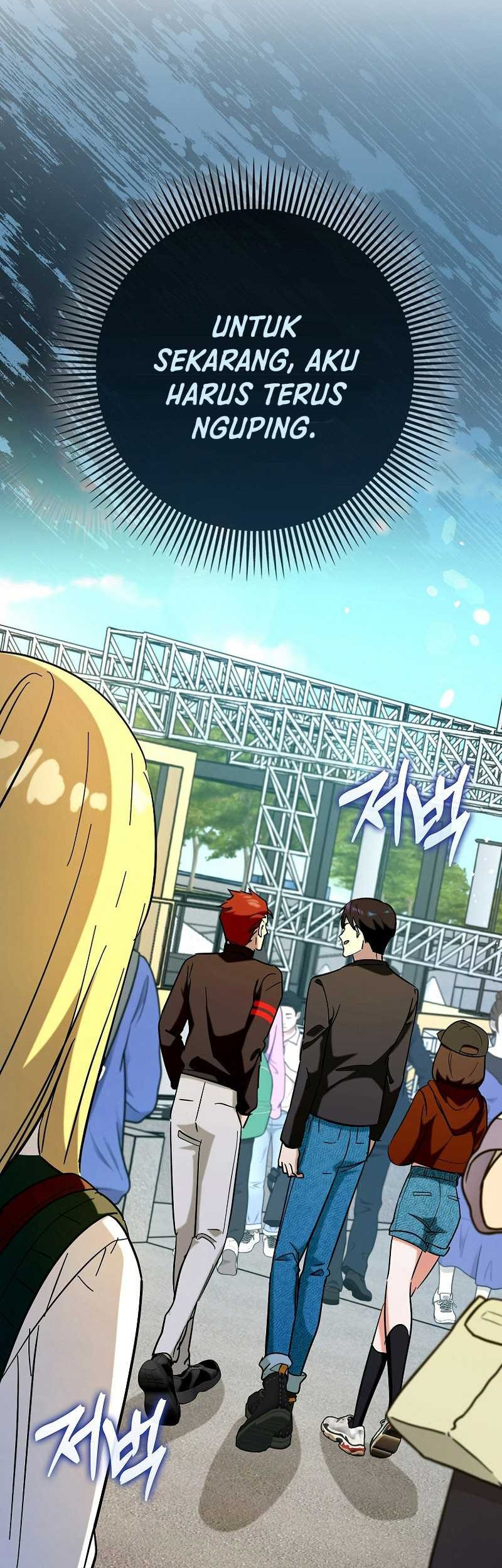 Hard Carry Supporter Chapter 70 Gambar 16