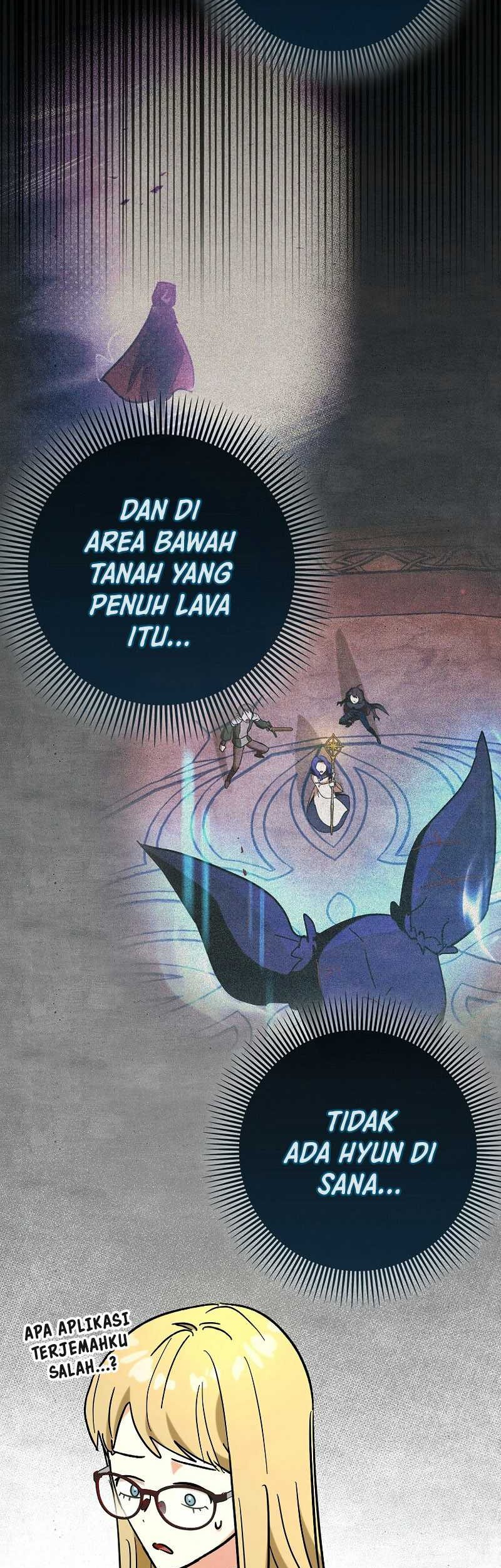 Hard Carry Supporter Chapter 70 Gambar 21