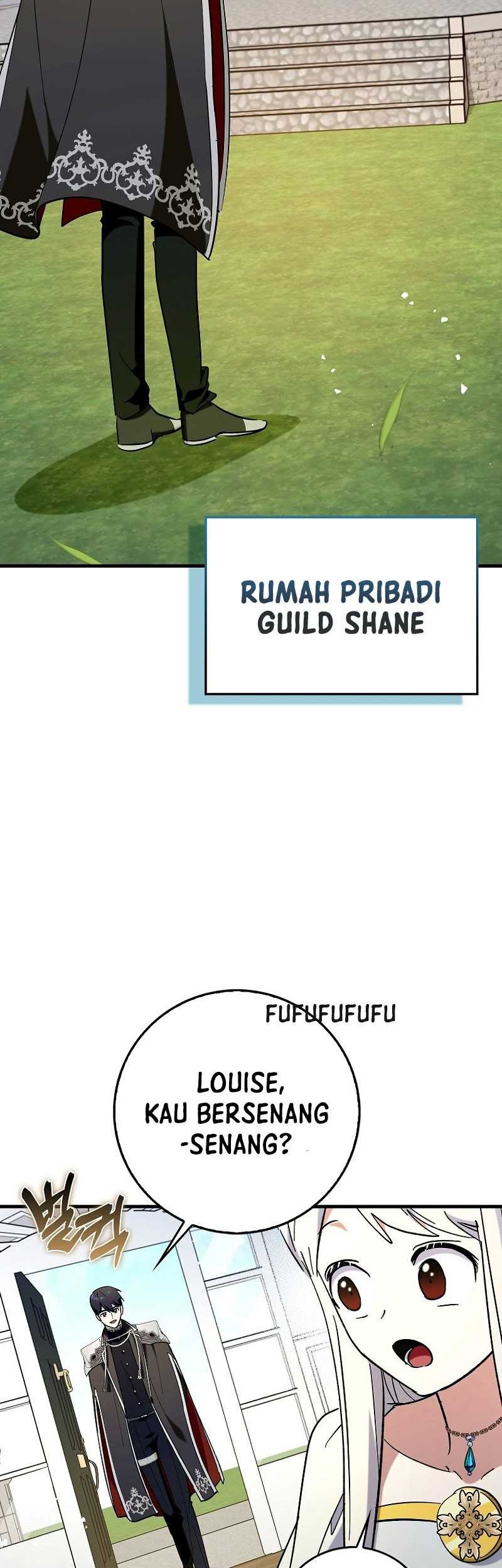 Hard Carry Supporter Chapter 70 Gambar 32