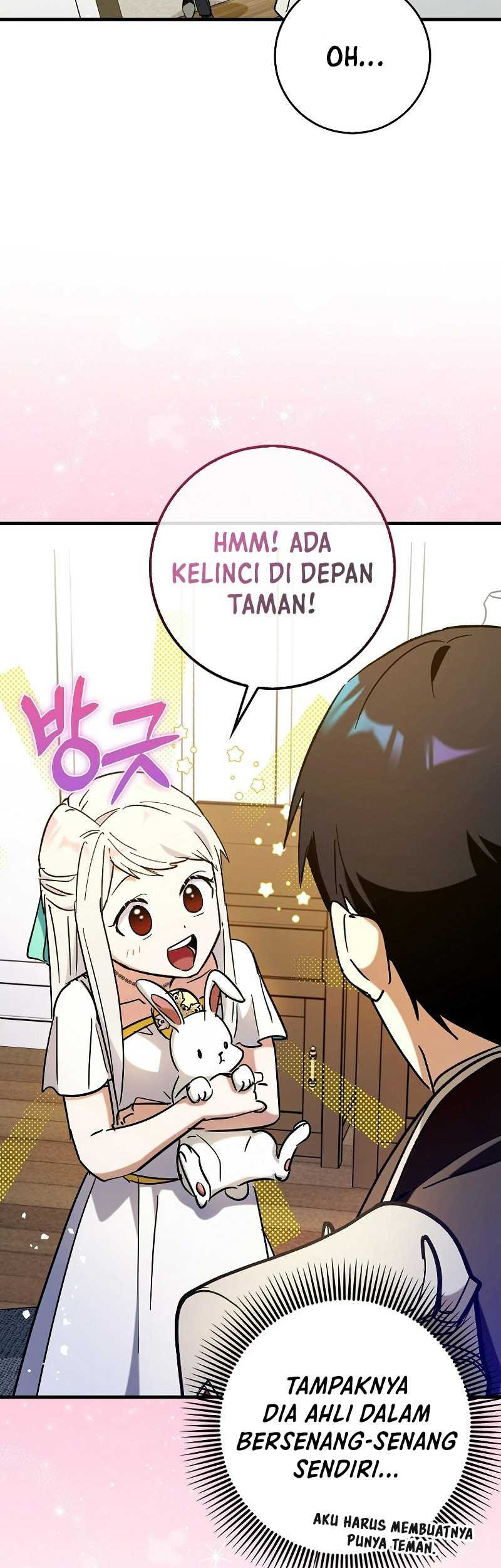 Hard Carry Supporter Chapter 70 Gambar 33